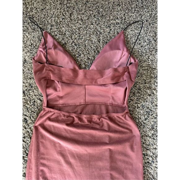 G-By Guess beautiful sexy semi backless dress Size- Xs/Tp - Picture 12 of 12